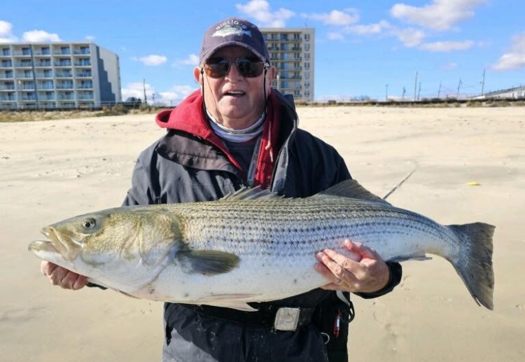 Northern New Jersey Fishing Report- November 22, 2023 - On The Water