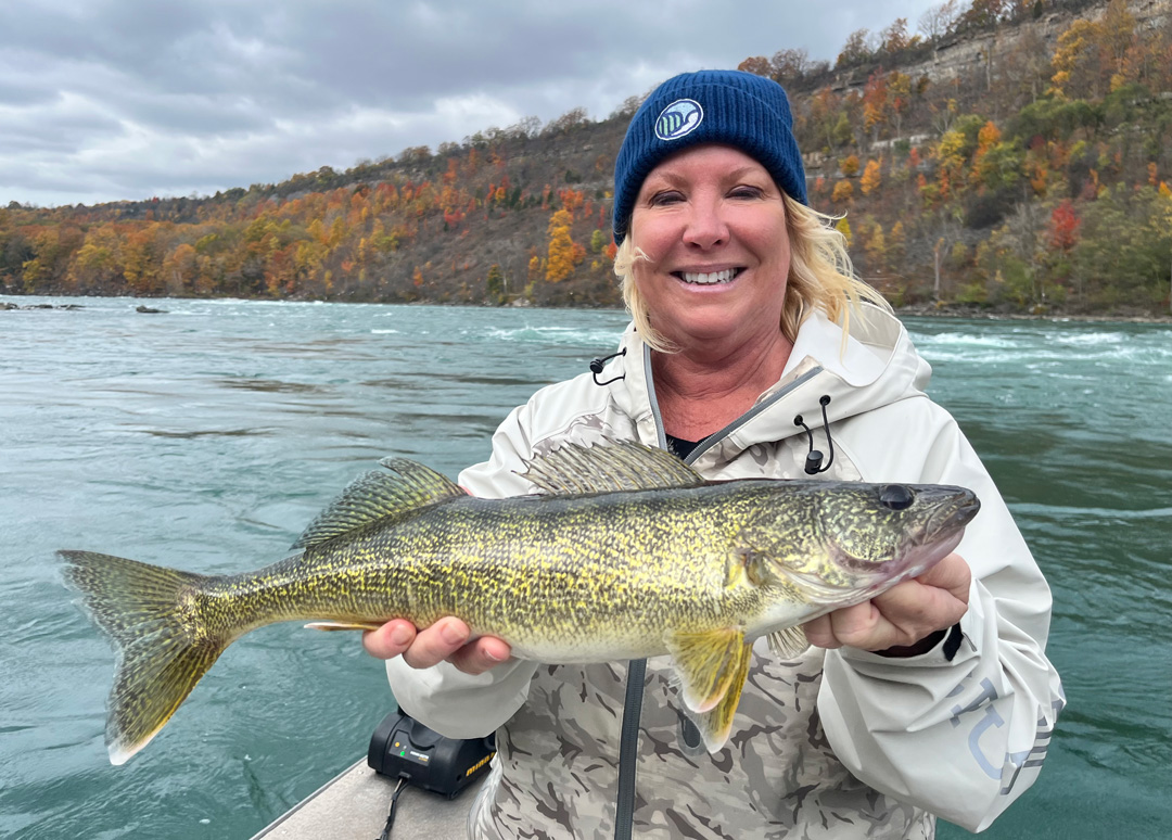 Upstate and Western New York Fishing Report- November 2, 2023 - Vimarsana News