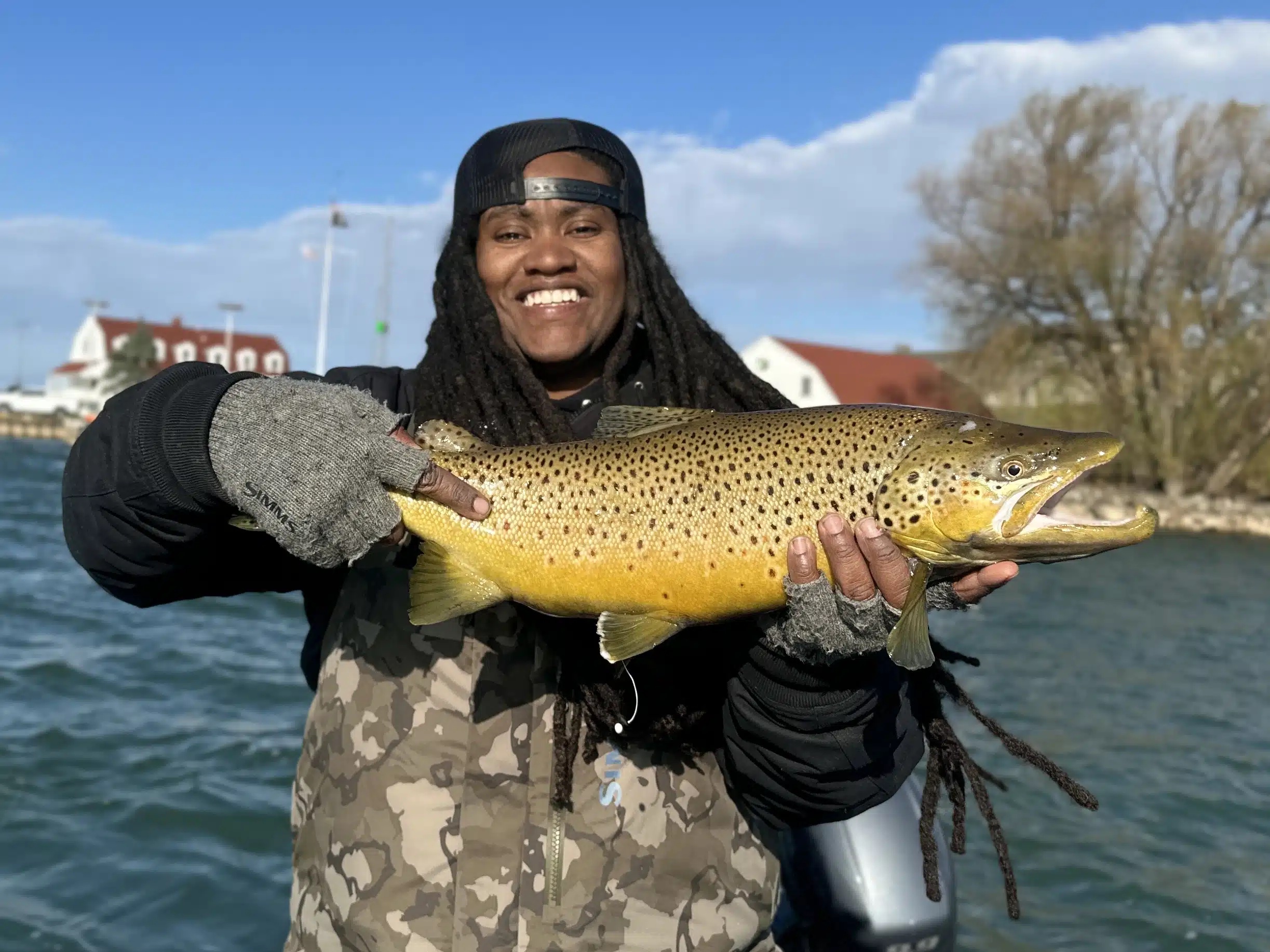 Upstate and Western New York Fishing Report- November 16, 2023 - Vimarsana News