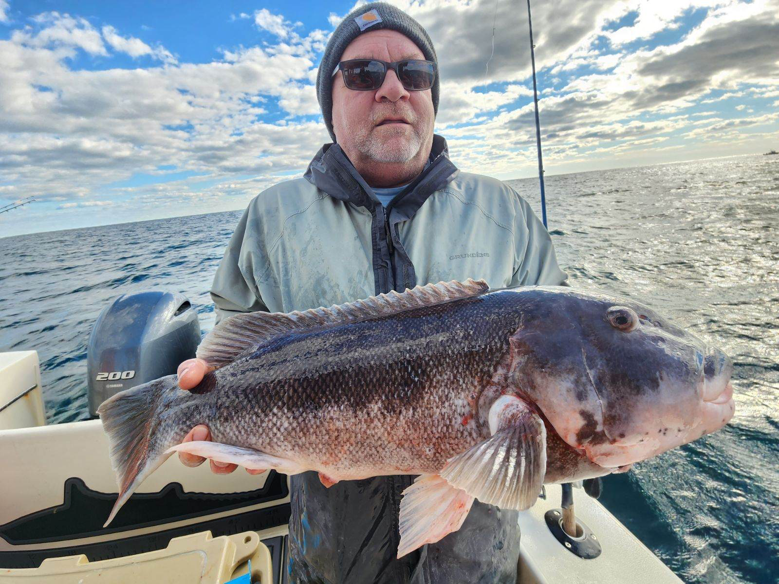 Massachusetts Fishing Report- November 16, 2023 - Vimarsana News