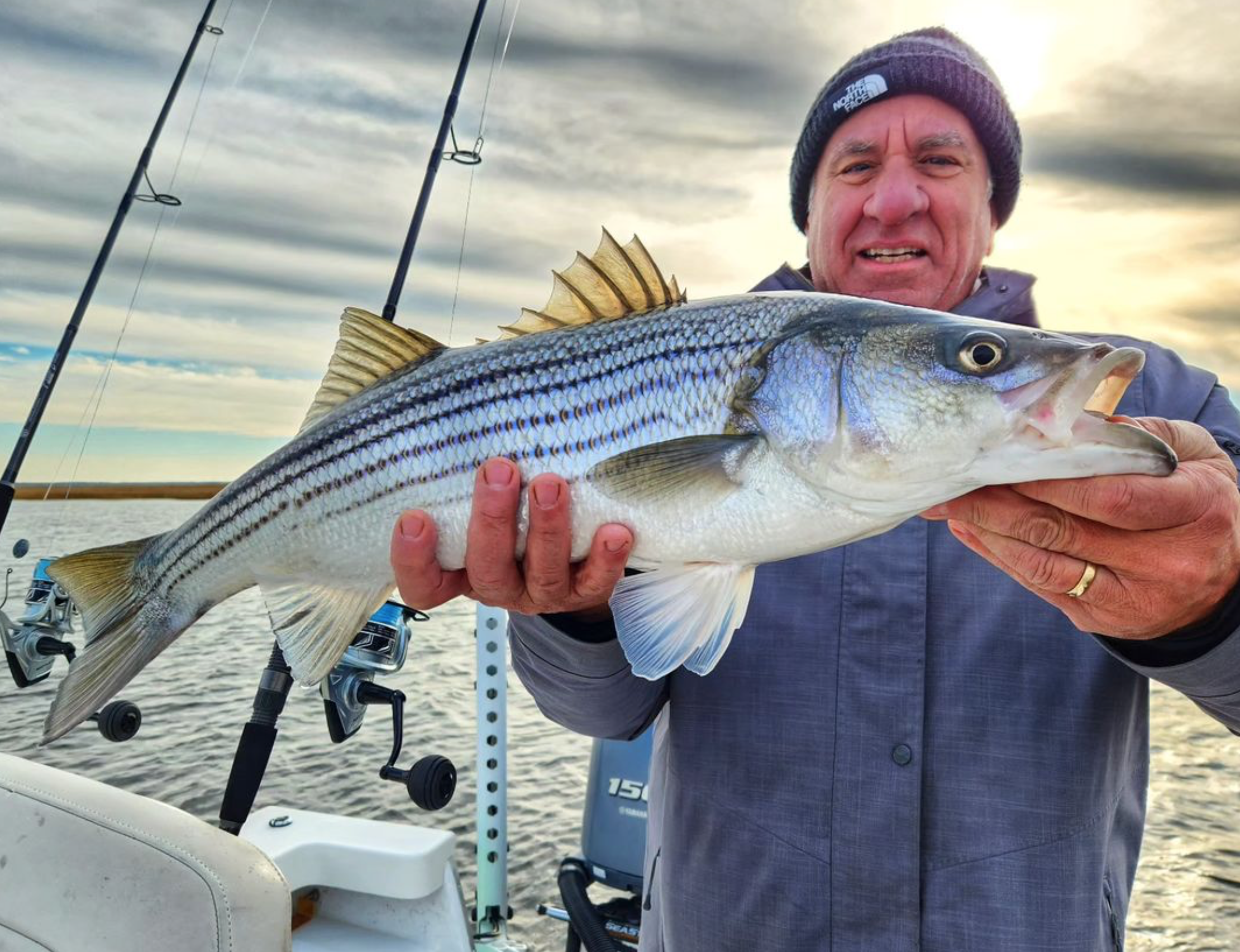 Southern New Jersey Fishing Report- December 14, 2023 - Vimarsana News