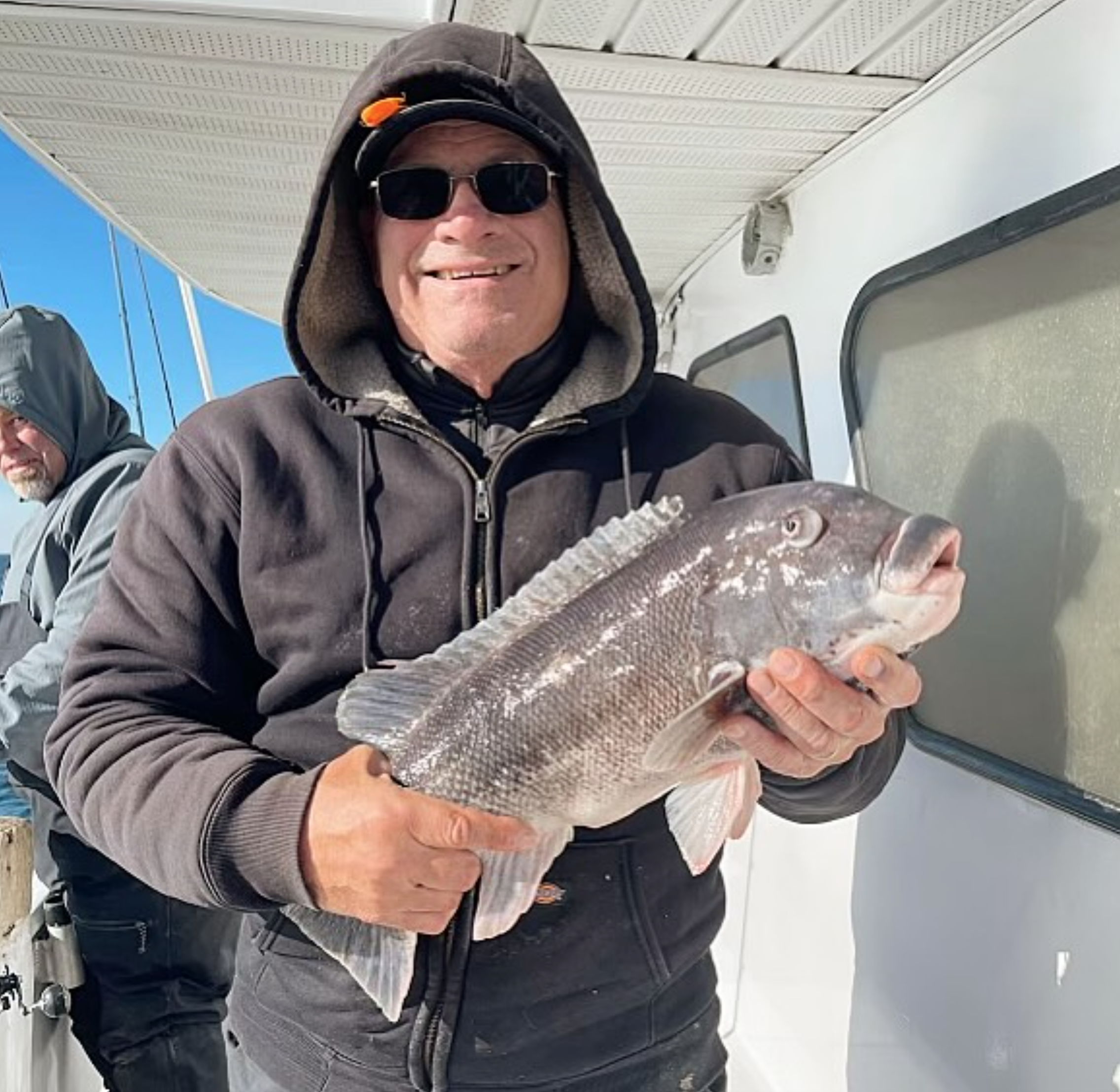 Southern New Jersey Fishing Report- December 28, 2023 - Vimarsana News