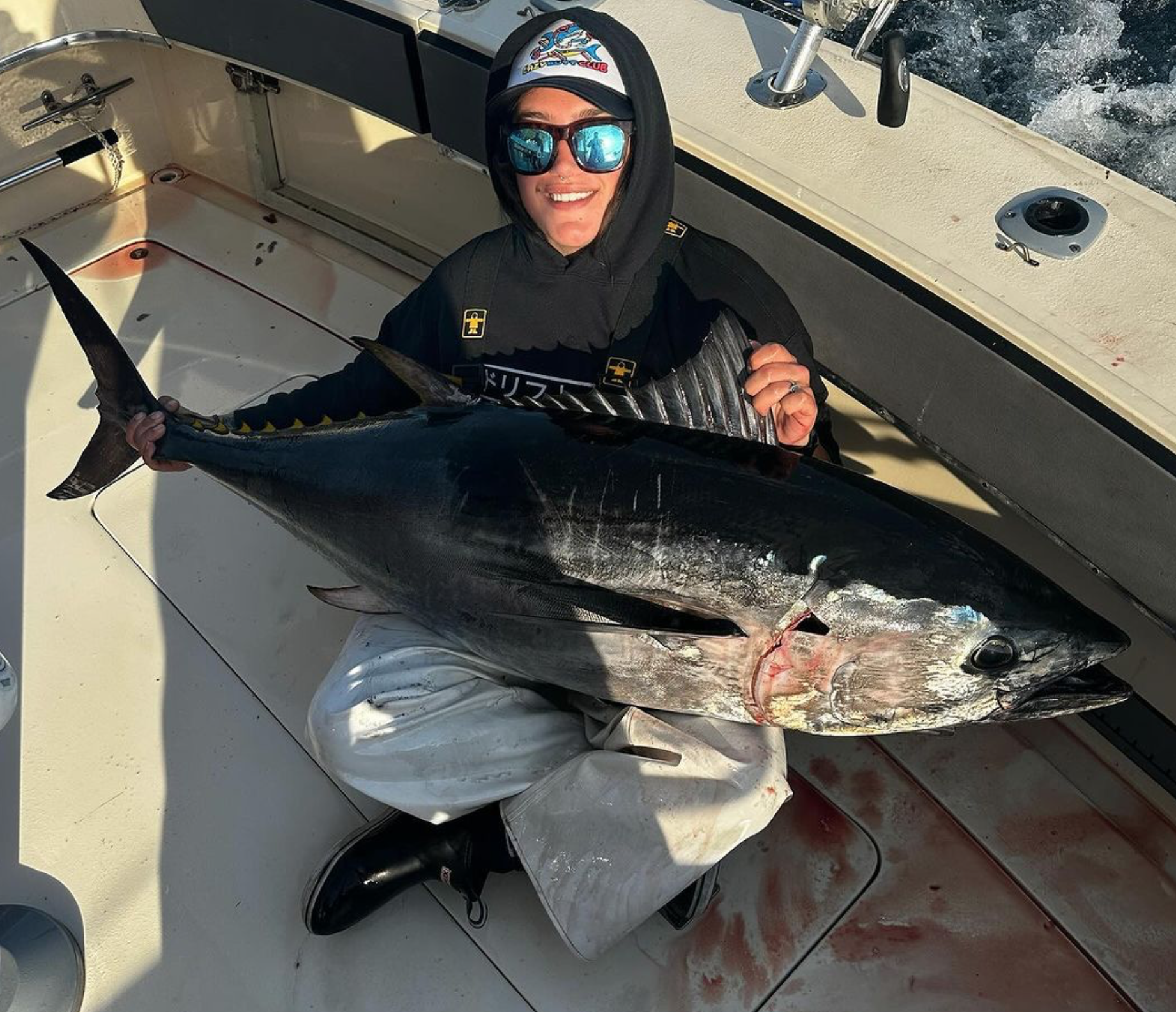 Southern New Jersey Fishing Report- December 21, 2023 - Vimarsana News