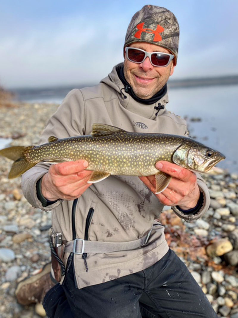 Massachusetts Fishing Report- December 7, 2023 - Vimarsana News