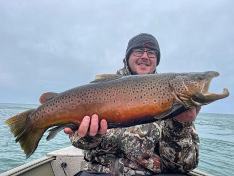 Upstate and Western New York Fishing Report- December 28, 2023 - Vimarsana News