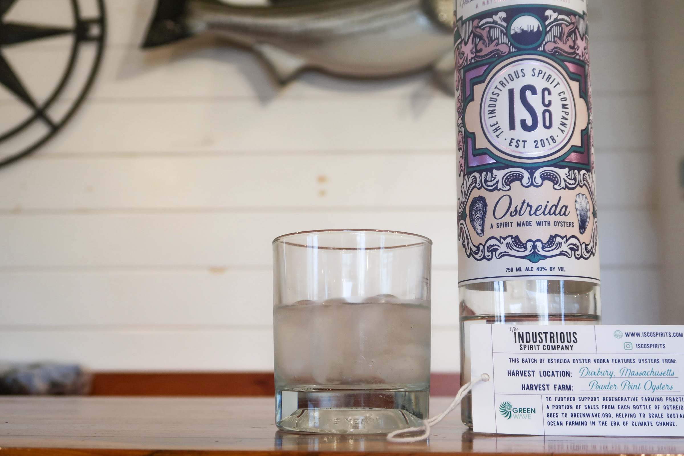 Fishing-Themed Spirits with a Cause - Vimarsana News