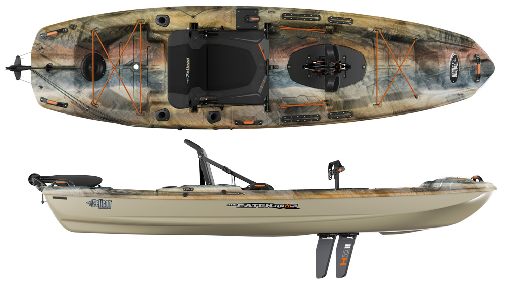 2024 Fishing Kayak Buyer's Guide - On The Water