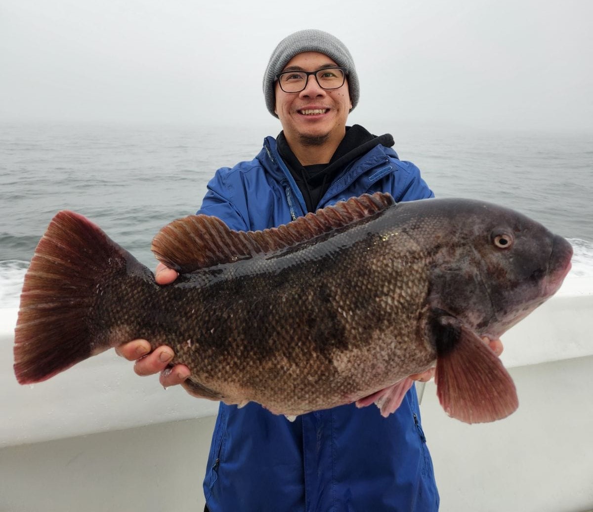 New Jersey Fishing Report- February 1, 2024 - Vimarsana News