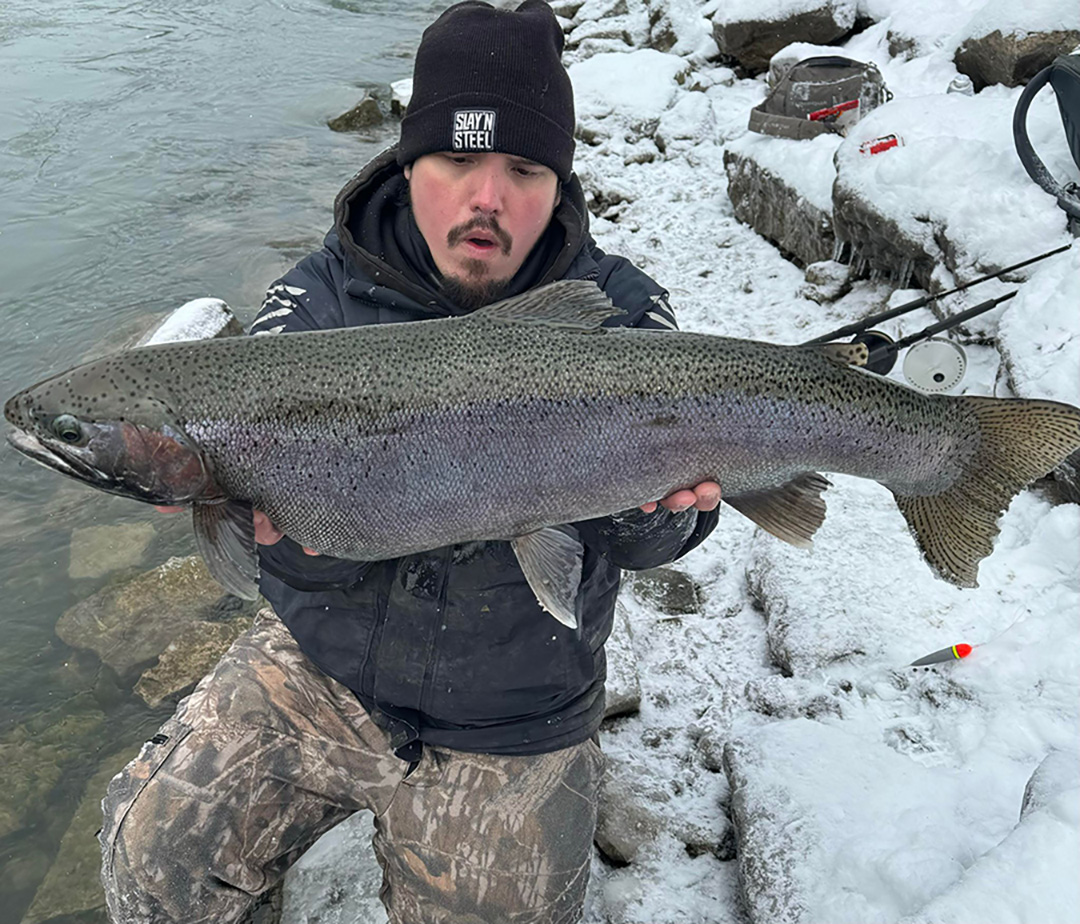 Upstate and Western New York Fishing Report- January 25, 2024 - Vimarsana News