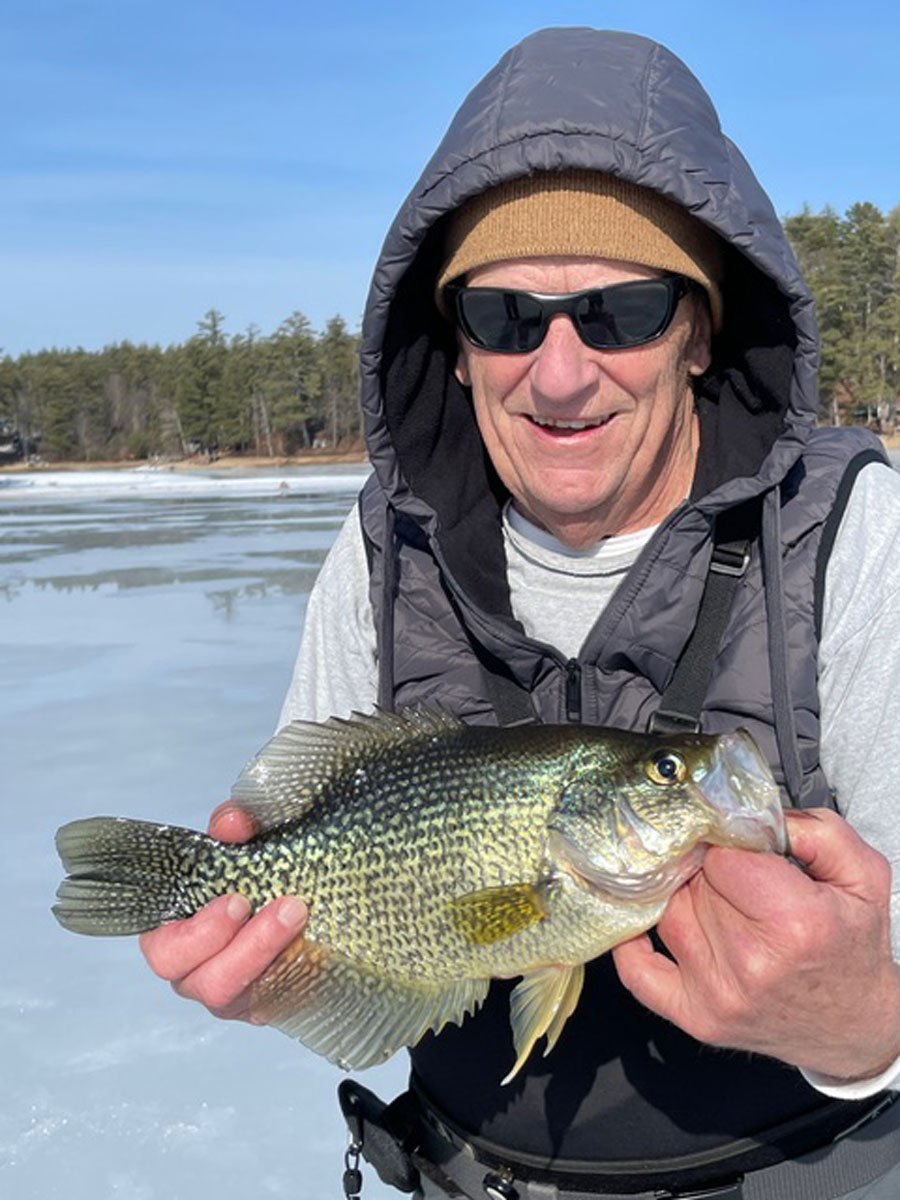 Coastal New Hampshire and Maine Fishing Report- February 29, 2024 - On The  Water
