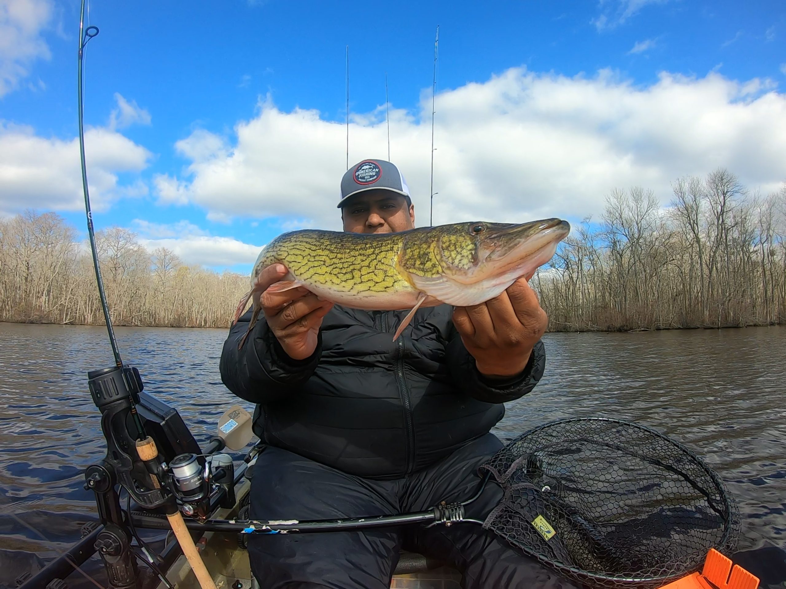 Maryland & Chesapeake Bay Fishing Report – February 9, 2024 - Vimarsana News