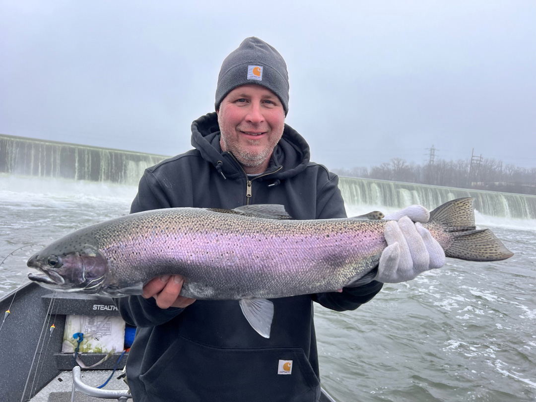 Upstate and Western New York Fishing Report- February 1, 2024 - Vimarsana News