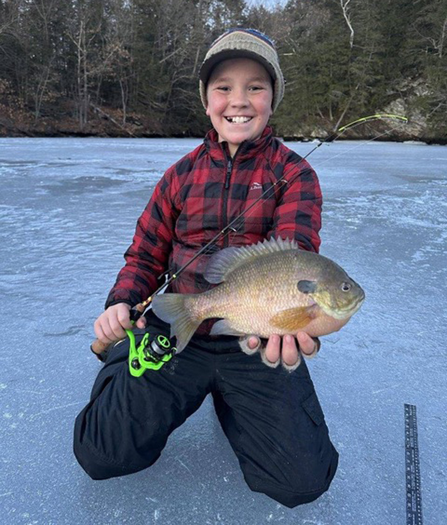 Massachusetts Fishing Report- February 15, 2024 - Vimarsana News