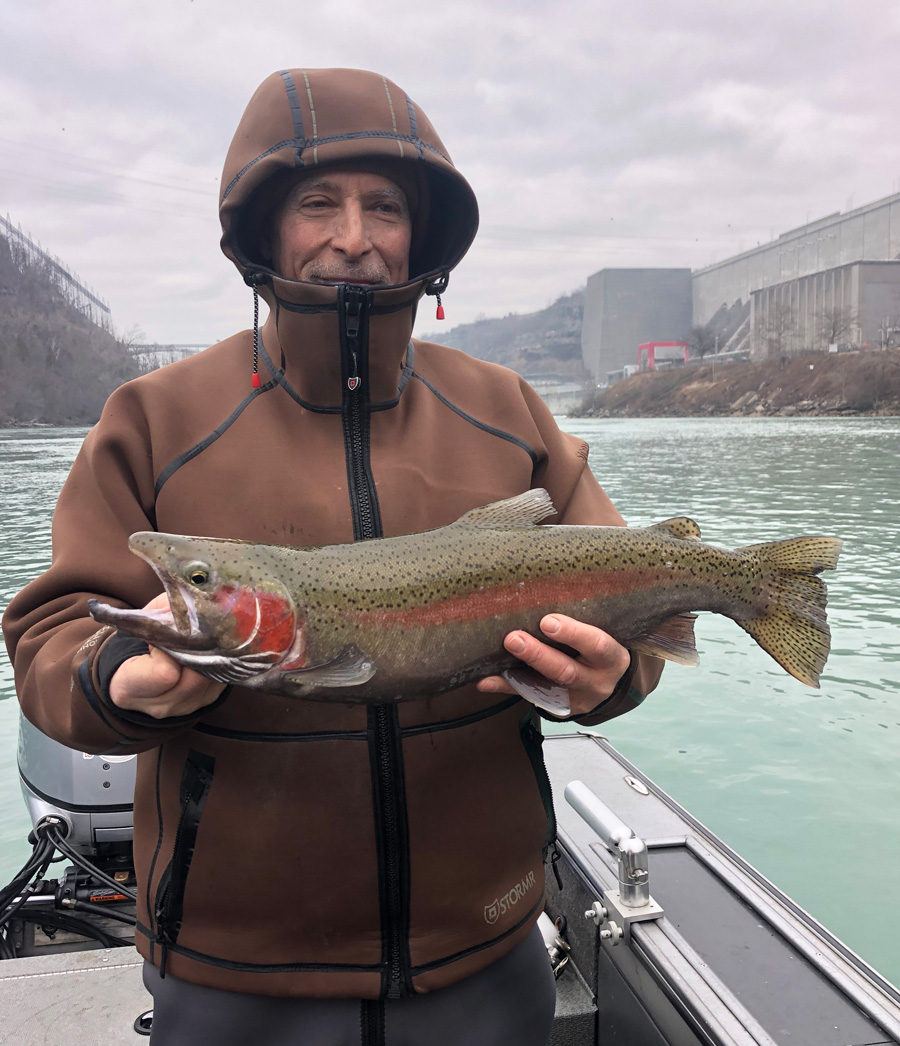Upstate and Western New York Fishing Report- February 8, 2024 - Vimarsana News