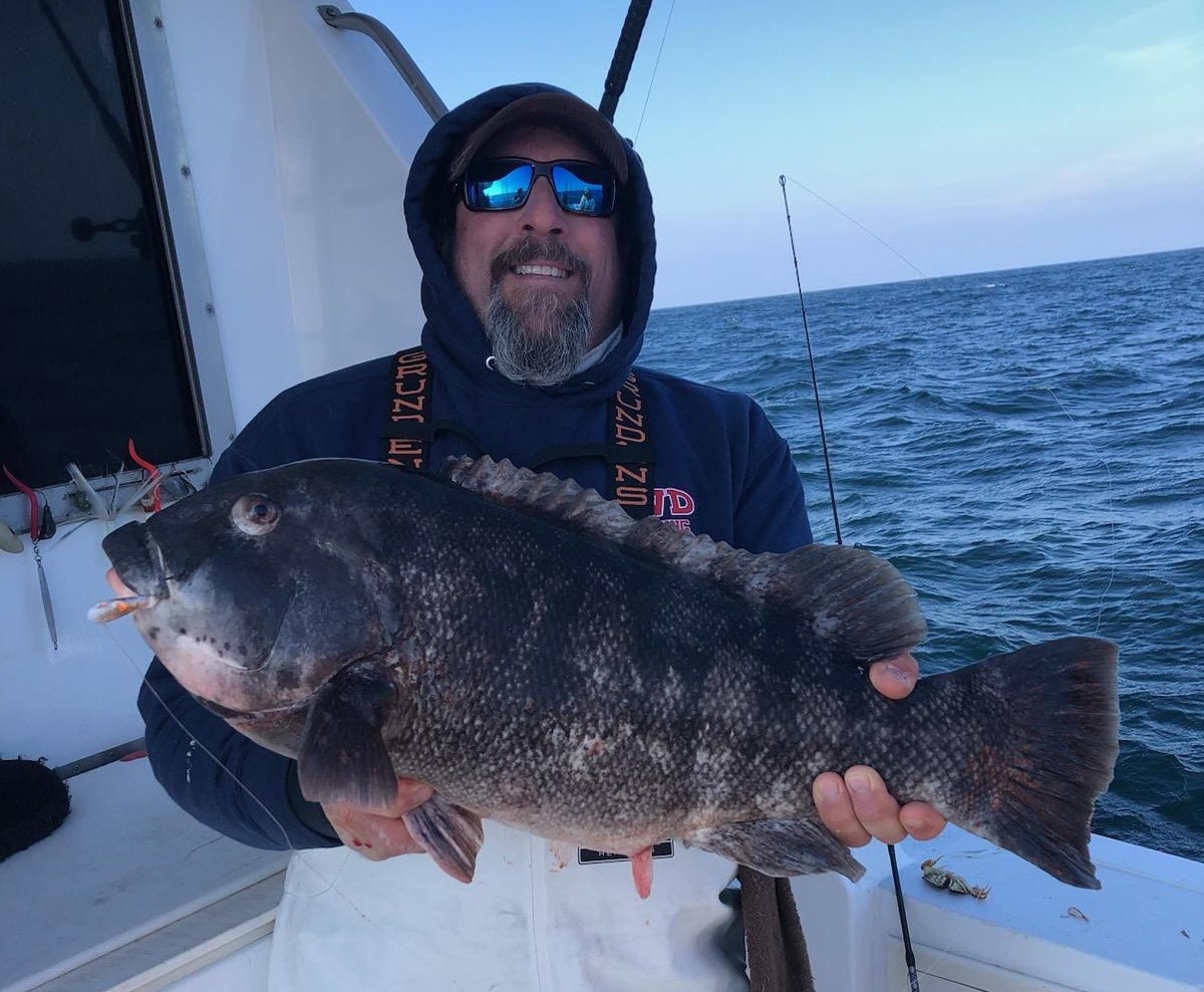 New Jersey Fishing Report- February 8, 2024 - Vimarsana News
