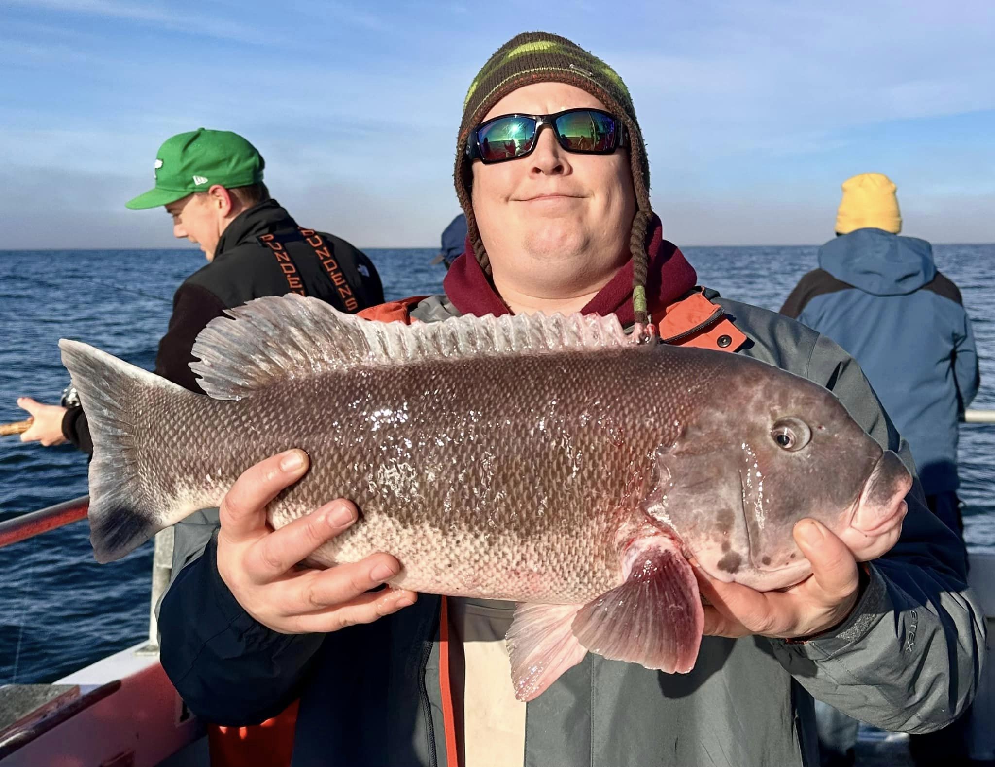 Maryland & Chesapeake Bay Fishing Report- February 2, 2024 - Vimarsana News