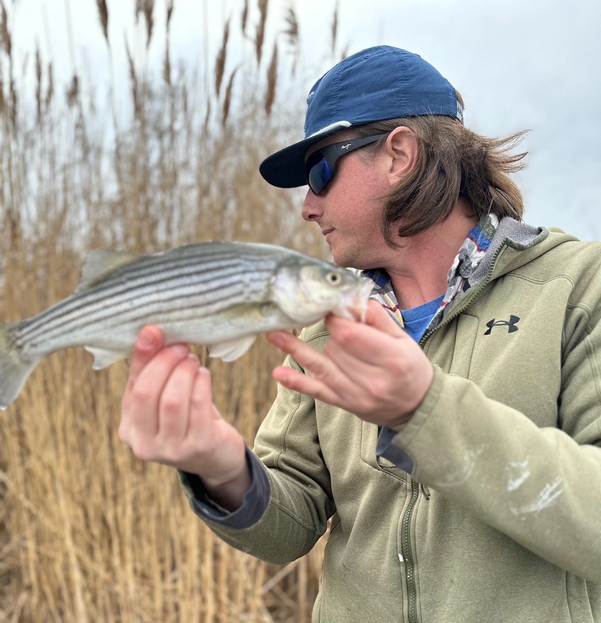 Long Island and NYC Fishing Report- February 15, 2024 - On The Water