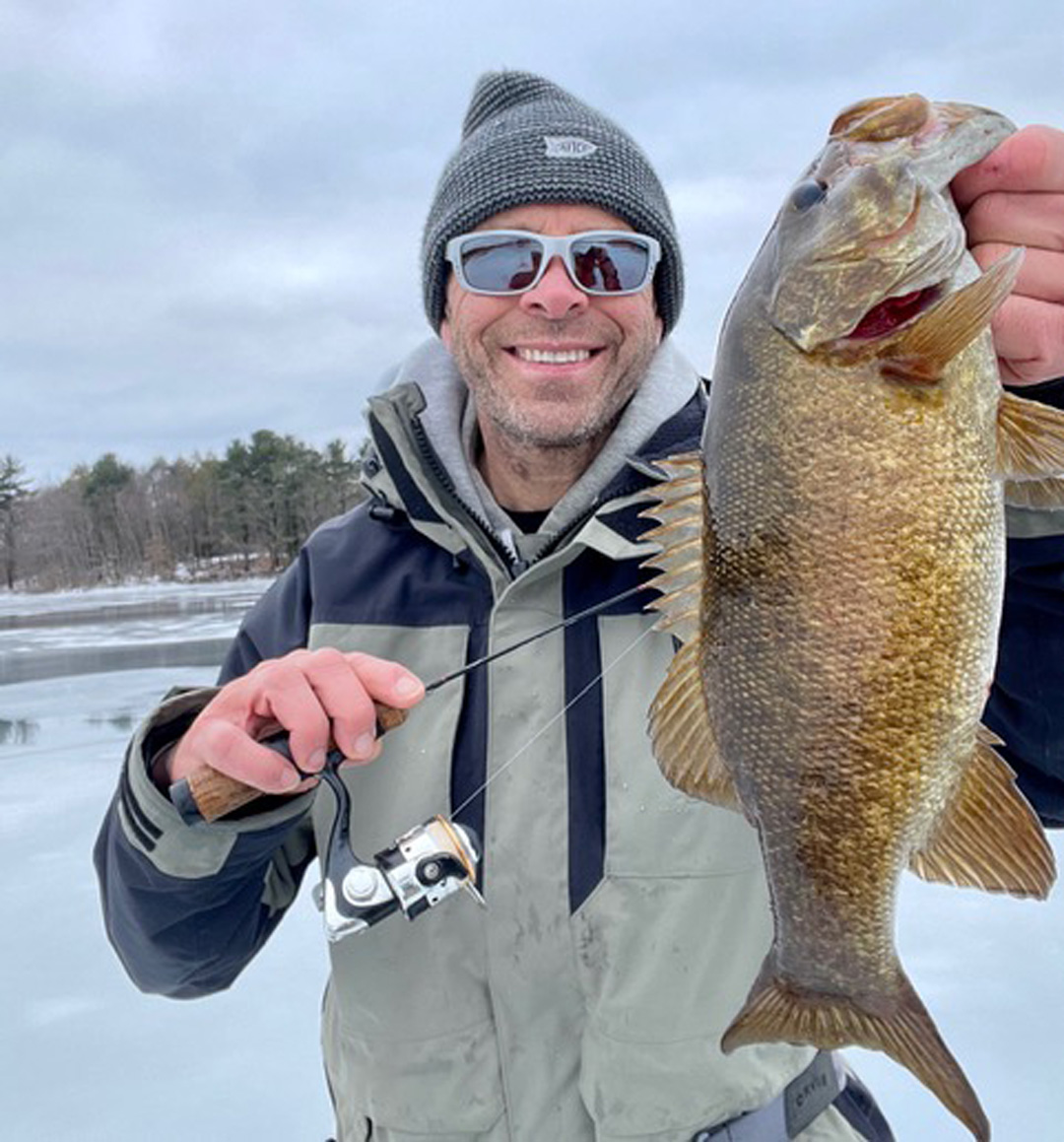 Coastal New Hampshire and Maine Fishing Report- February 8, 2024 - Vimarsana News
