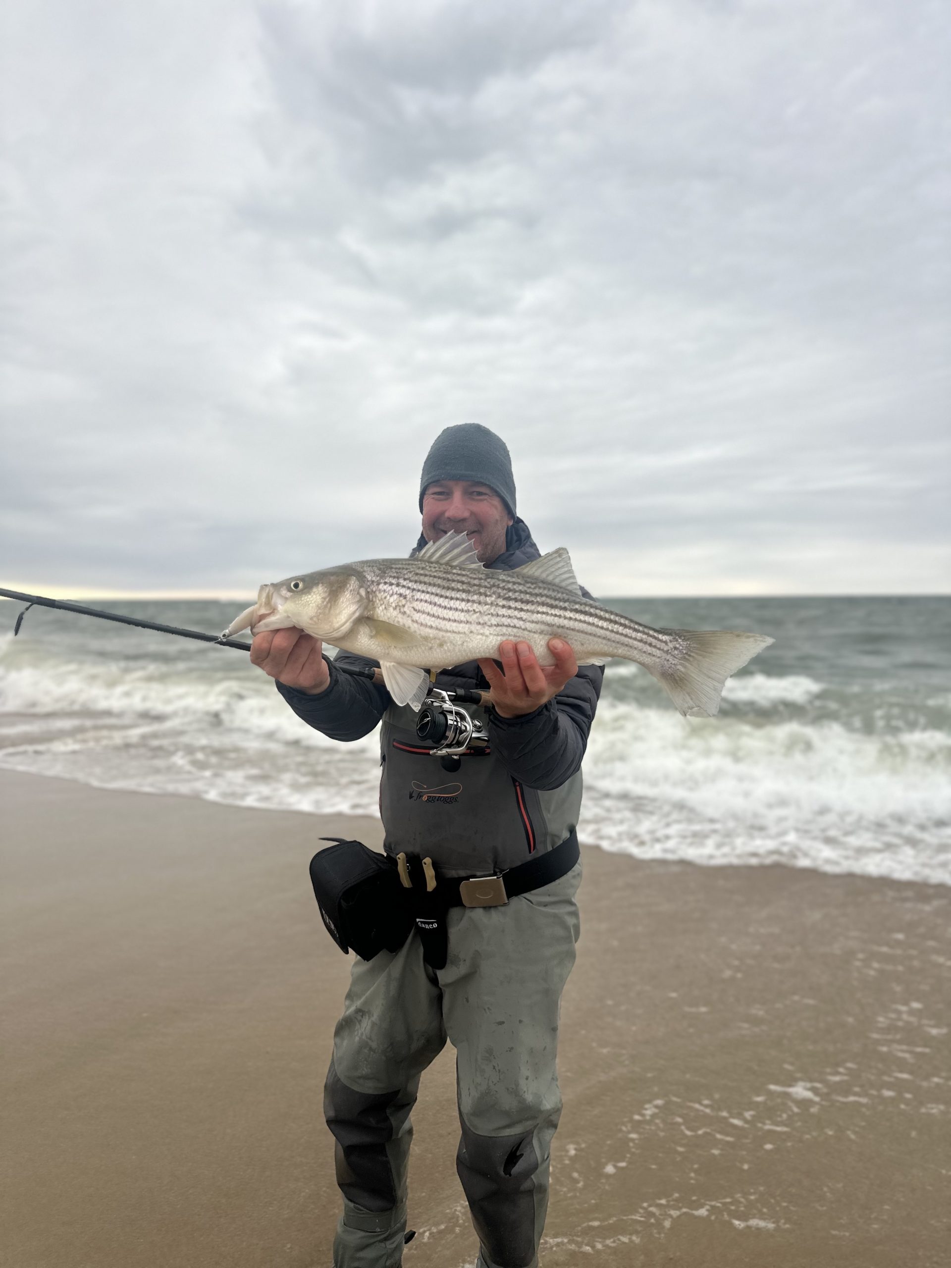 Cape Cod Fishing Report- April 18, 2024 - On The Water